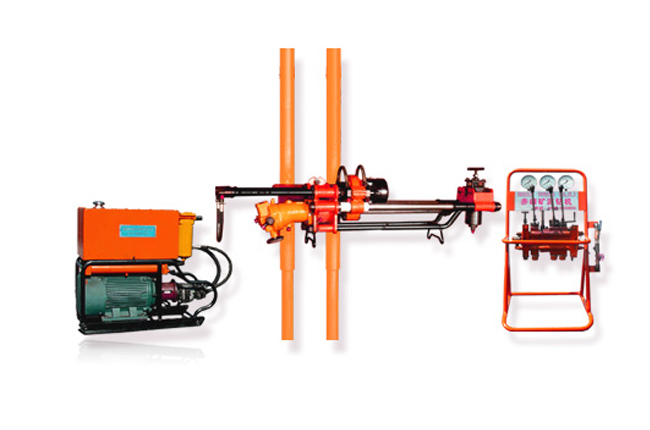 KD-250型全液壓坑道鉆機(jī)廠(chǎng)家 全液壓繩索取