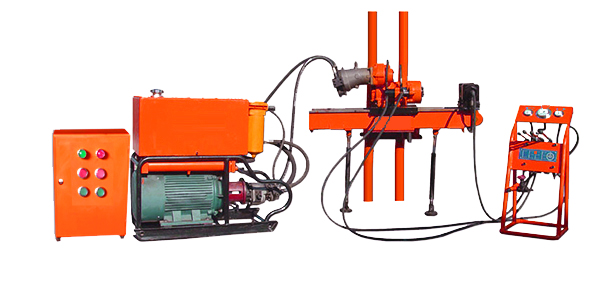 坑道鉆機(jī)，用于坑道內(nèi)作業(yè)的一款鉆機(jī)