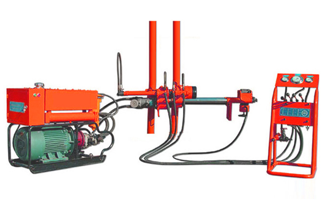 坑道鉆機(jī)KD-150型廠(chǎng)家直銷(xiāo)、金屬礦山用全