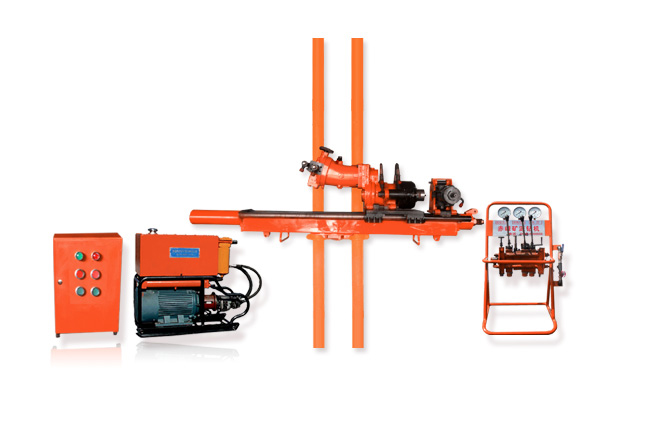 坑道鉆機(jī)KD-200型-全液壓坑道鉆機(jī)廠(chǎng)家直銷(xiāo)